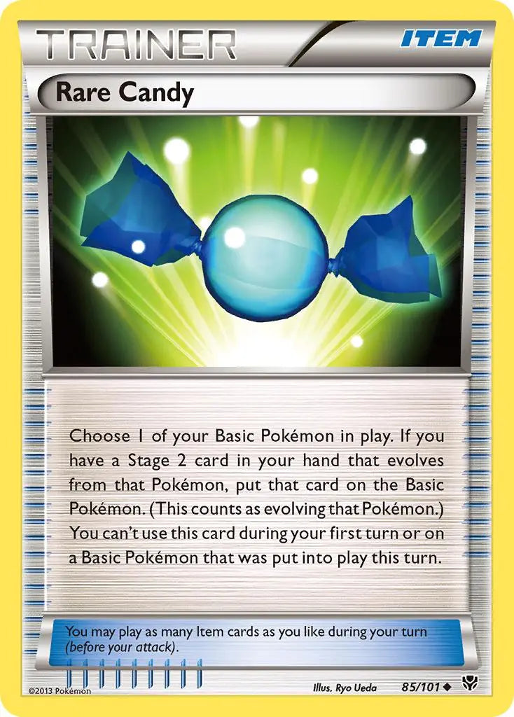 Rare Candy (85/101) [Black & White: Plasma Blast] Pokémon