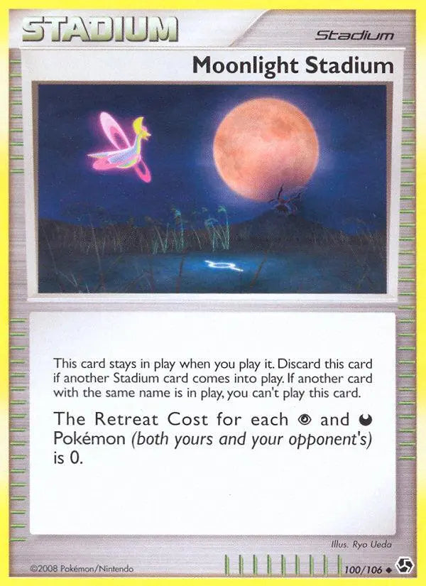 Moonlight Stadium (100/106) [Diamond & Pearl: Great Encounters] Pokémon