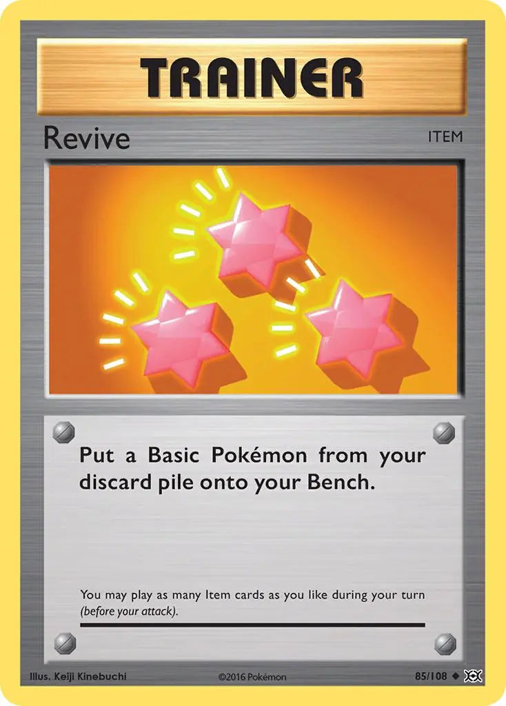 Revive (85/108) [XY: Evolutions] Pokémon