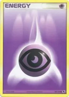 Psychic Energy (107/109) [EX: Battle Stadium] Pokémon