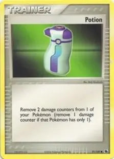 Potion (91/109) [EX: Battle Stadium] Pokémon