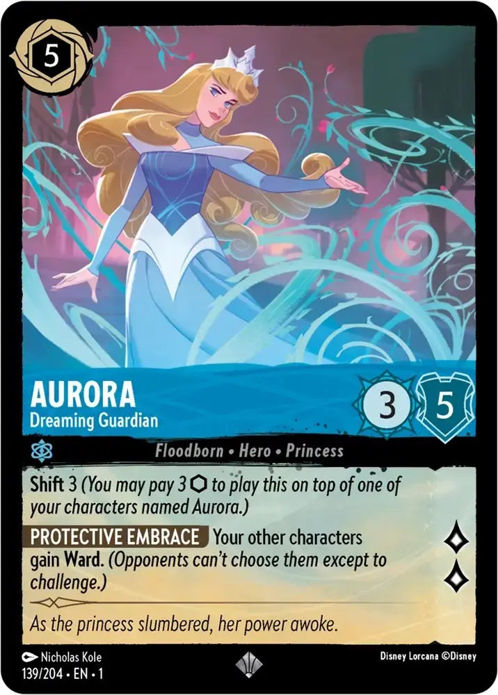 Aurora - Dreaming Guardian (139/204) [The First Chapter] Disney