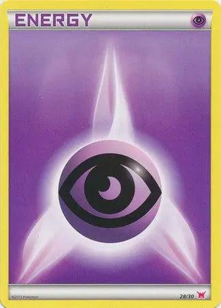 Psychic Energy (28/30) [XY: Trainer Kit 2 - Latias] Pokémon