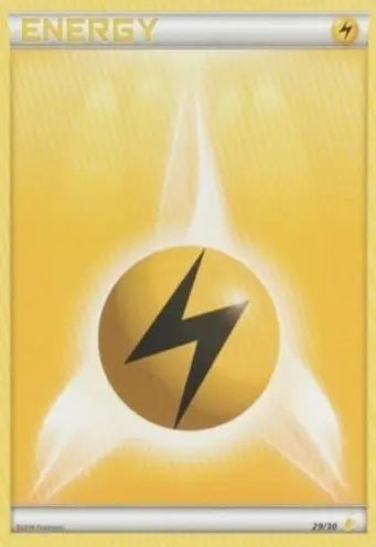 Lightning Energy (29/30) [XY: Trainer Kit 3 - Pikachu Libre] Pokémon