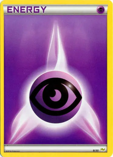 Psychic Energy (8/30) [XY: Trainer Kit - Noivern] Pokémon