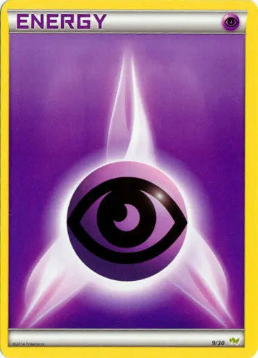 Psychic Energy (9/30) [XY: Trainer Kit - Noivern] Pokémon