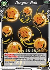 Dragon Ball (OTAKON 2019) (BT5-117_PR) [Promotion Cards] Dragon Ball Super