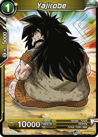 Yajirobe (BT16-085) [Realm of the Gods] Dragon Ball Super