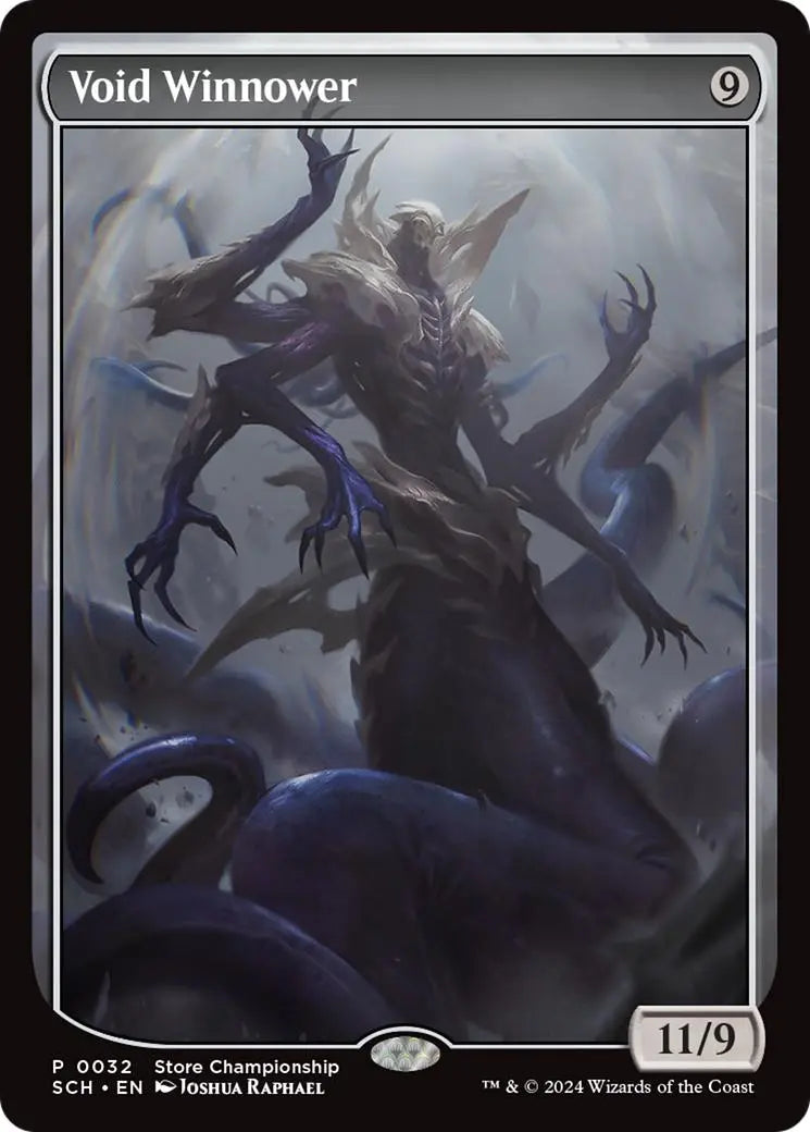 Void Winnower [World Championship Promos] Magic: The Gathering