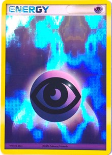 Psychic Energy (2006 2007 League Promo) [League & Championship Cards]