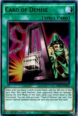 Yugioh Singles (Instock)