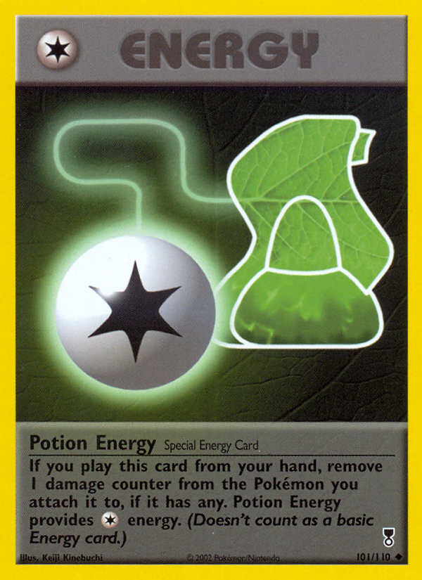 Potion Energy (101/110) [Legendary Collection] Pokémon