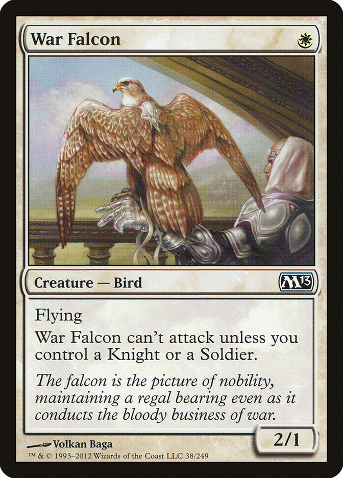 War Falcon [Magic 2013] Magic: The Gathering