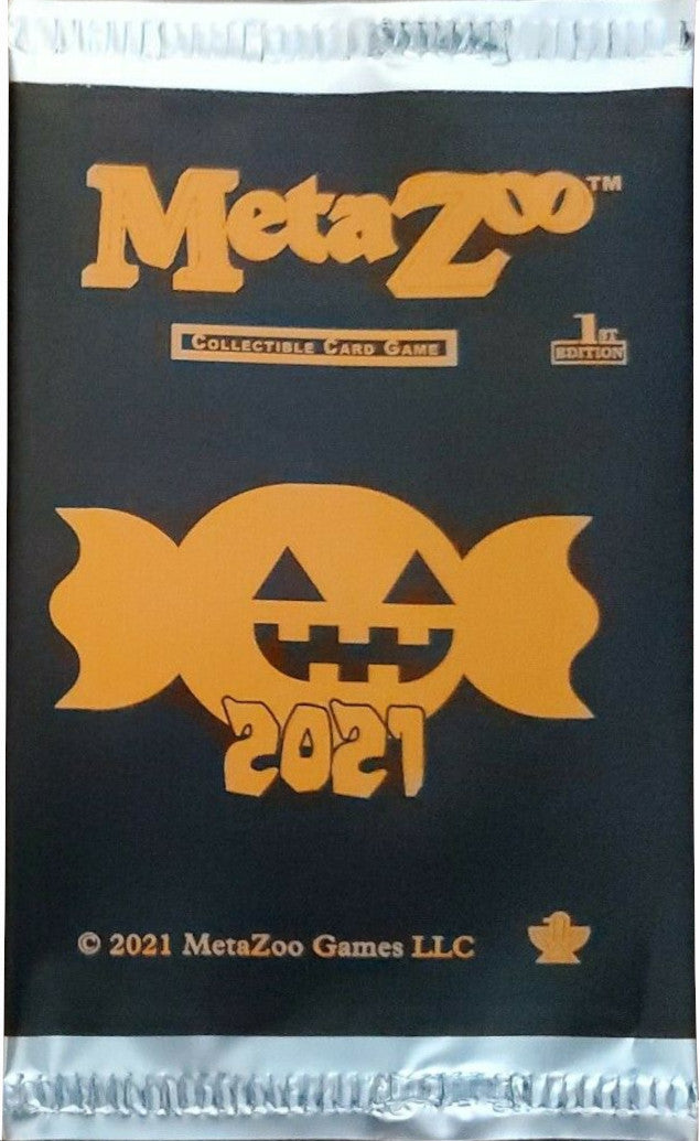 Halloween 2021 Pack (1st Edition) Metazoo