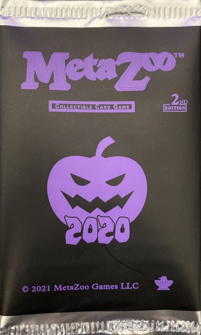 Halloween 2020 Pack (2nd Edition) Metazoo