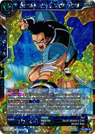 Burnished Bonds Tora (TB3-024) [Clash of Fates] Dragon Ball Super