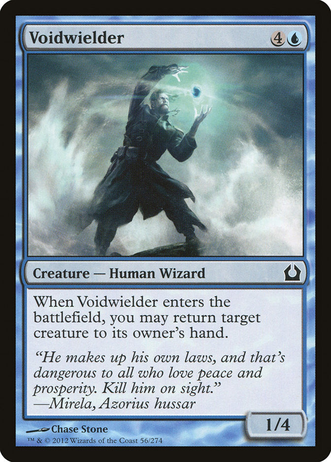 Voidwielder [Return to Ravnica] Magic: The Gathering