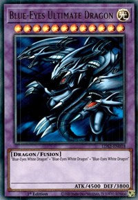 Blue-Eyes Ultimate Dragon [LDS2-EN018] Ultra Rare Yu-Gi-Oh!