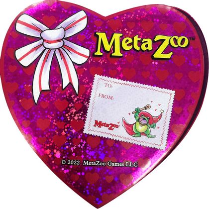 Valentine's Day Holiday Box 2022 Metazoo
