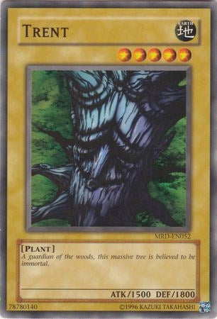 Trent [MRD-EN052] Common Yu-Gi-Oh!