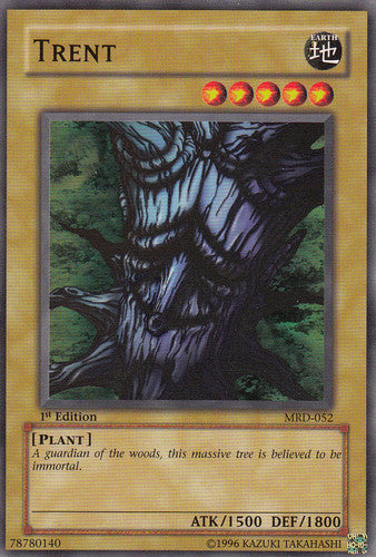 Trent [MRD-052] Common Yu-Gi-Oh!