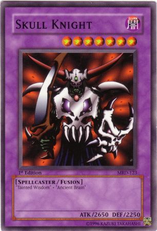 Skull Knight [MRD-123] Common Yu-Gi-Oh!