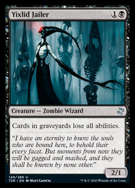Yixlid Jailer [Time Spiral Remastered] Magic: The Gathering