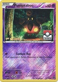 Pumpkaboo (56/146) (League Promo) (1st Place) [XY: Base Set] Pokémon