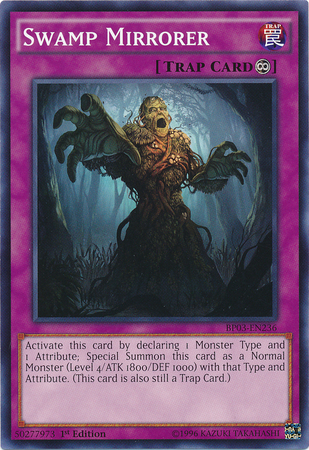 Swamp Mirrorer [BP03-EN236] Common Yu-Gi-Oh!