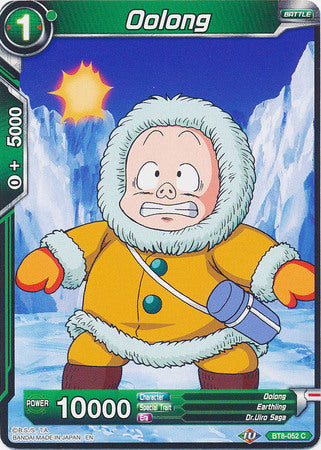 Oolong (BT8-052) [Malicious Machinations] Dragon Ball Super