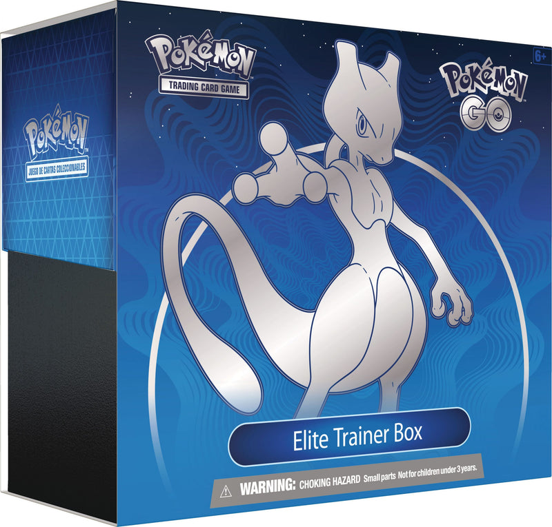 Pokemon GO - Elite Trainer Box Pokémon