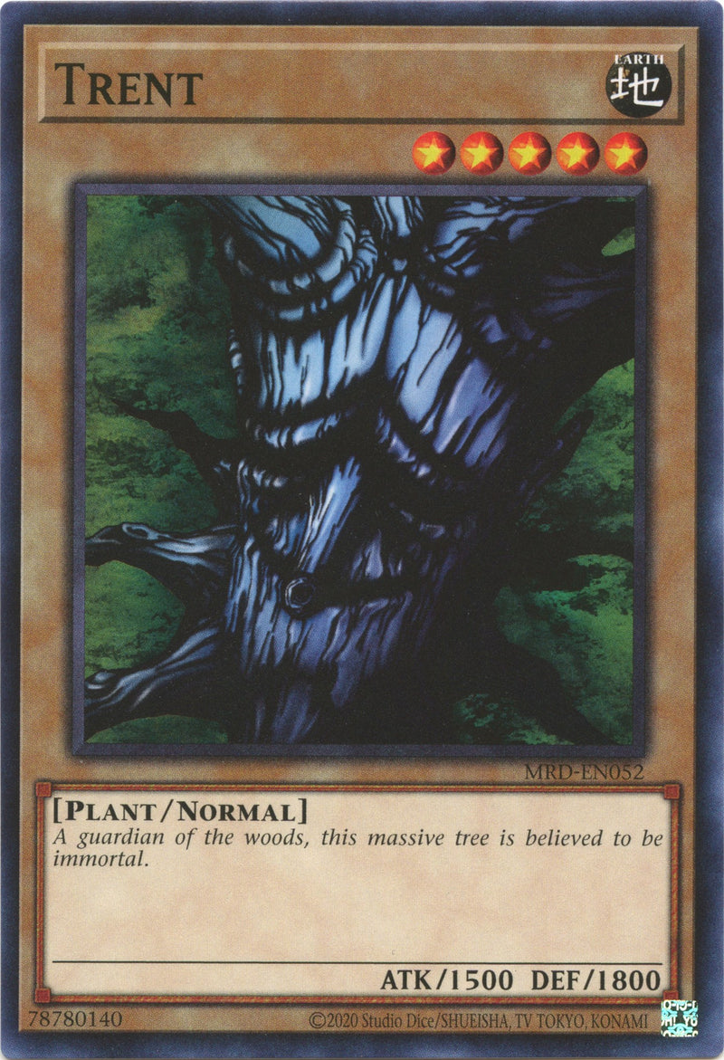 Trent (25th Anniversary) [MRD-EN052] Common Yu-Gi-Oh!