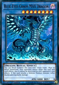 Blue-Eyes Chaos MAX Dragon [LDS2-EN016] Ultra Rare Yu-Gi-Oh!