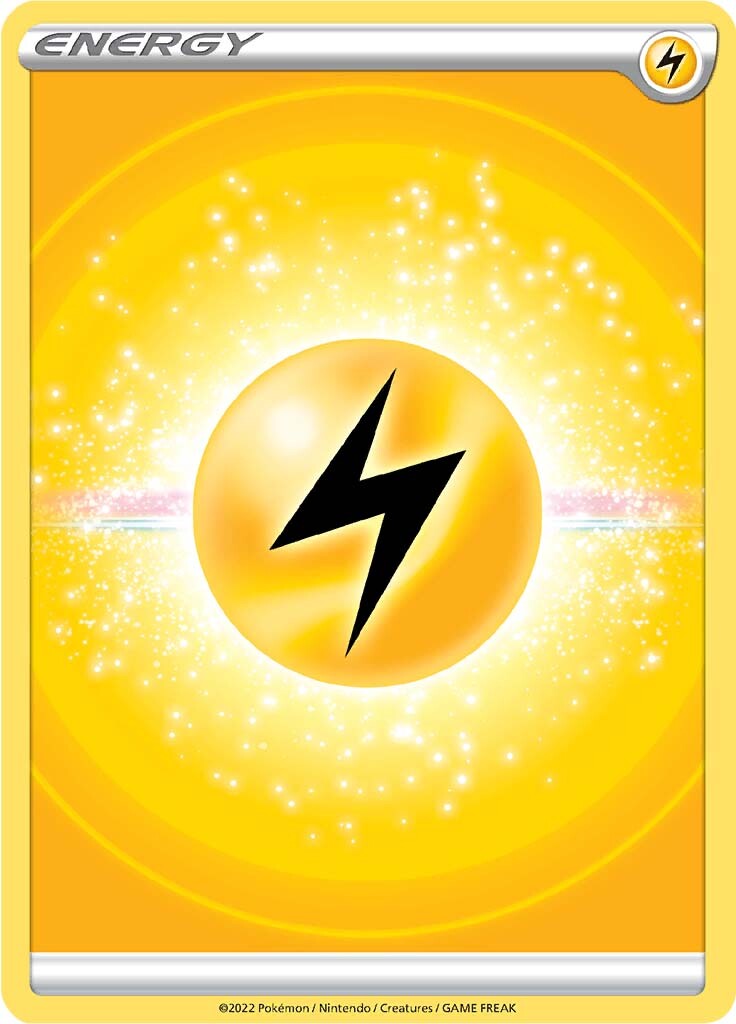 Lightning Energy [Sword & Shield: Brilliant Stars] Pokémon