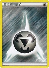 Metal Energy Basic [XY: Kalos Starter Set] Pokémon