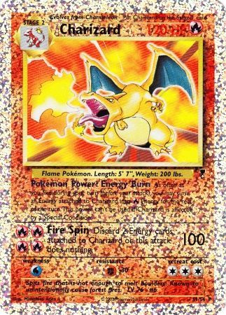 Charizard (S1/S4) [Box Topper] Pokémon