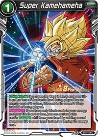 Super Kamehameha (BT8-104_PR) [Malicious Machinations Prerelease Promos] Dragon Ball Super