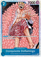 One Piece - Starter Deck: The Seven Warlords of The Sea
