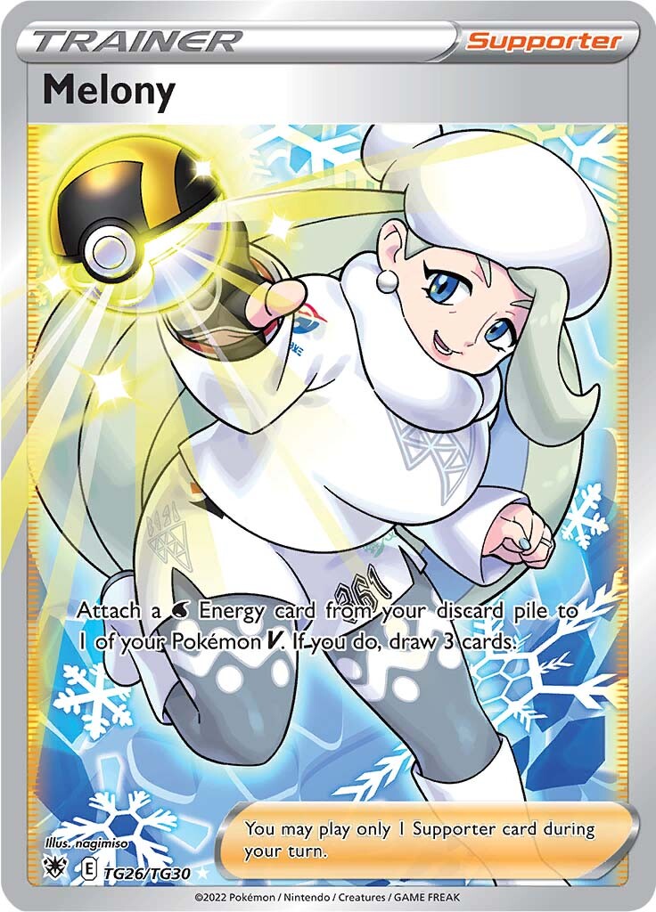 Melony (TG26/TG30) [Sword & Shield: Astral Radiance] Pokémon