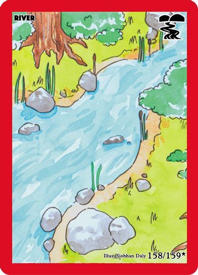 River [Cryptid Nation: First Edition] Metazoo