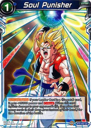 Soul Punisher (BT5-052) [Miraculous Revival] Dragon Ball Super