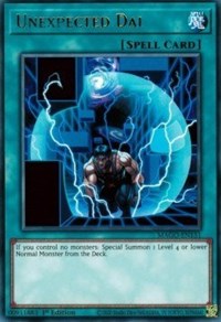 Unexpected Dai [MAGO-EN151] Rare Yu-Gi-Oh!