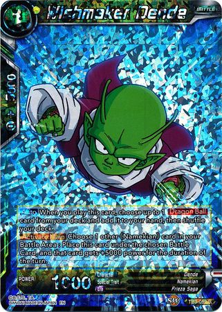 Wishmaker Dende (TB3-059) [Clash of Fates] Dragon Ball Super