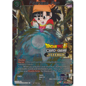 Fearless Pan (BT3-008) [Judge Promotion Cards] Dragon Ball Super