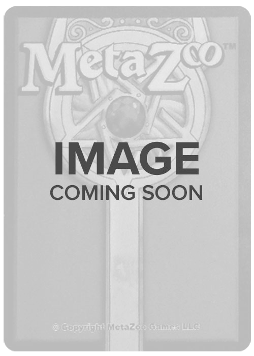Kinderhook Blob (Staff Stamped) [Caster's Cup Promo Cards] Metazoo